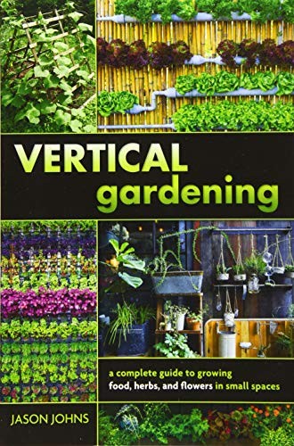 Vertical gardening complete - vertical,
