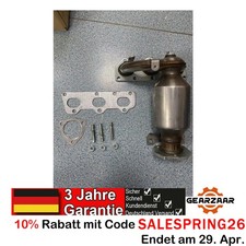 KATALYSATOR KAT für SEAT
