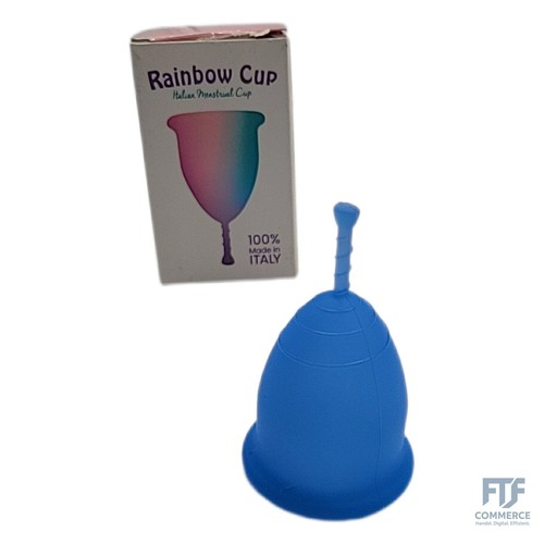 Menstruationstasse rainbow cup - rainbow,