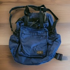 Vintage LederMann Rucksack