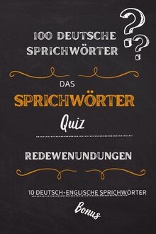 Deutsche sprichwörter - deutsche,