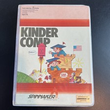 Kinder Comp C64 (1982)