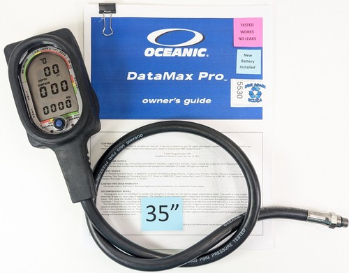 Oceanic datamax pro - oceanic,