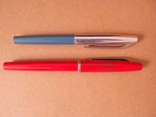 2  DDR  - Füllhalter  Heiko