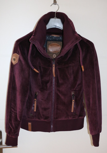 Naketano samtjacke - ❤️,