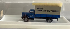 ✅Brekina 7200 HO/1:87 LKW Borgward "Der neue Borgward 4,5 To " (FI53-6R7/7/10)