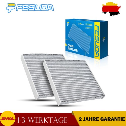 Innenraumfilter aktivkohle - innenraumfilter,