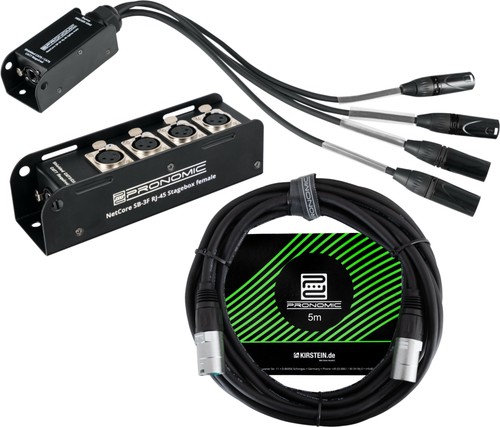 Pronomic netcore sp - pronomic,