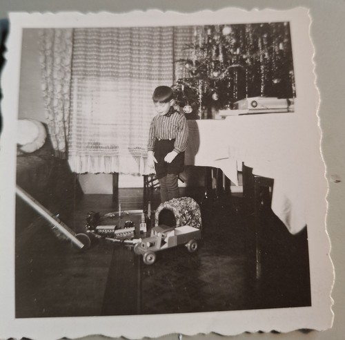 Weihnachten 1944 kind - weihnachten,