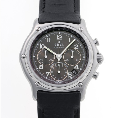 Ebel 1911 chronograph - 1911,