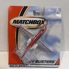 2001 Matchbox Sky Busters