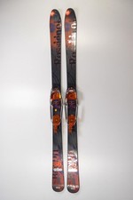 ROSSIGNOL Bandit SC 86 Ski Länge 178cm (1,78m) inkl. Telemark-Bindung! #1493