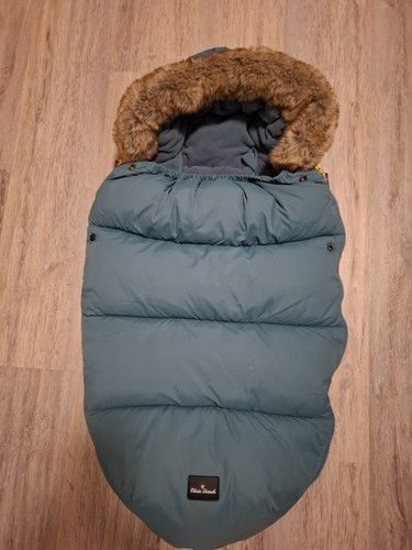 Winterfußsack für