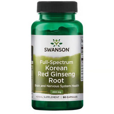 Koreanischer Roter Ginseng