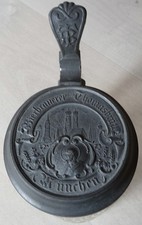 Bierkrug Brauereikrug Thomasbräu München Glaskrug 0,4 L