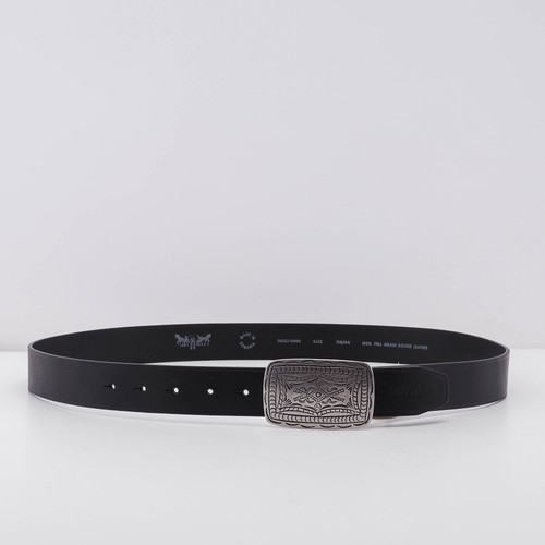 Levi herren schwarz leder - levi's,