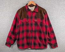 Field & Stream rot kariert