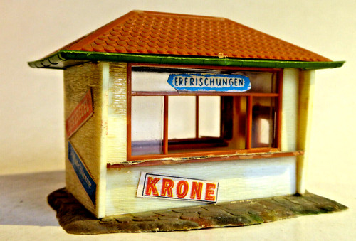 Faller zeitungskiosk - zeitungskiosk, nr