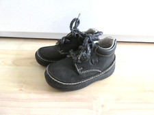 NATURINO Jungen Echtleder