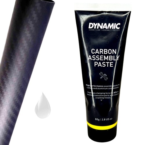 Dynamic carbonmontagepaste 80g - dynamic,