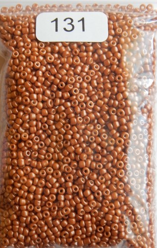 Glasperlen rocailles 3mm - *, 2,3mm