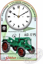 Güldner ALD 17 PS Schlepper