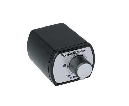 Rockford fosgate peq - fosgate, remote