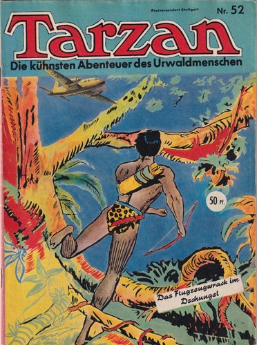 Tarzan original mondial - tarzan, 52