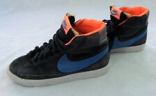 Nike Sneaker Gr. 38,5 dunkelblau  Vintage Top-Zustand Fußlänge 24 cm