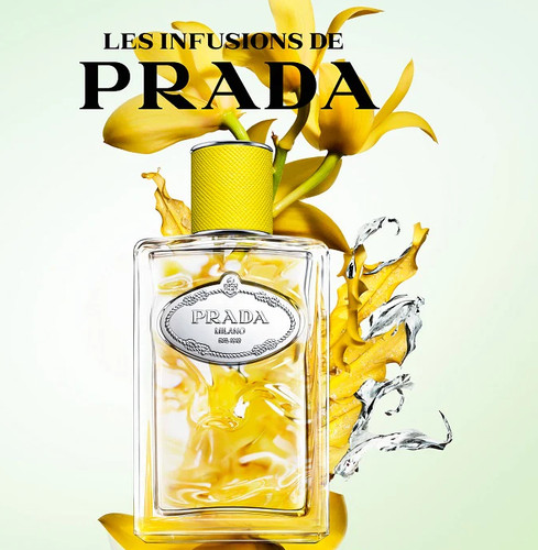 Prada infusion ylang eau - eau, de