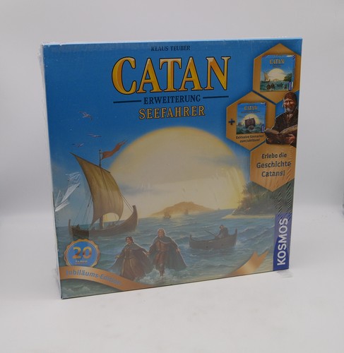 Catan erweiterung seefahrer - erweiterung,
