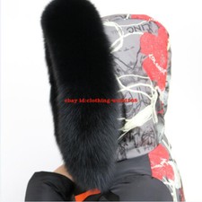 100% Echt Fuchs Kragen