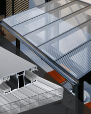 Terrassenüberdachung