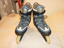 K 2 CARBON Rollerskates Rollschuhe Unisex EU Gr. 41,5,  (27 cm), SEHR GUT! (53)
