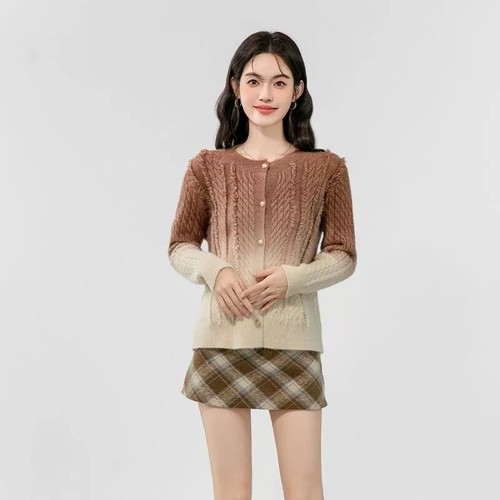 Strickjacke jersey eierwärmer - strickjacke,