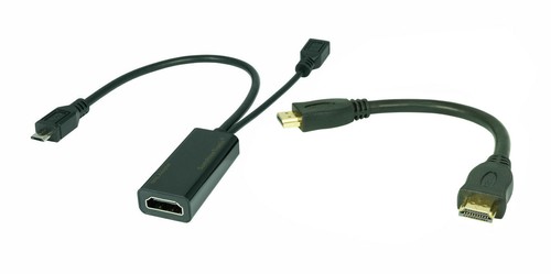 11pin mhl micro usb hdmi - 11pin,