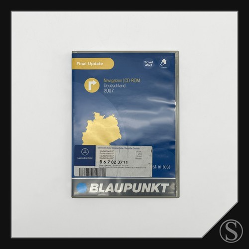 Blaupunkt navigation rom - navigation, cd-rom