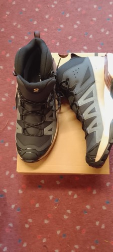 Salomon ultra 360 mid - mid, gtx