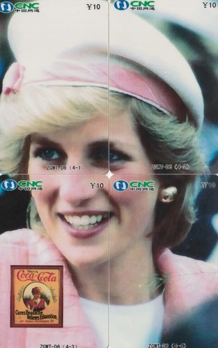 Prinzessin diana coca - prinzessin, diana/coca