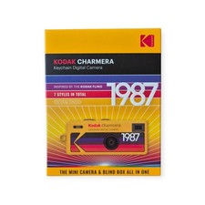 KODAK CHARMERA Schlüsselanhänger Digitalkamera Blindbox Einzelbox Instant Ship
