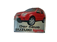 PIN - Der neue Suzuki Ignis - Glasiert -Pins