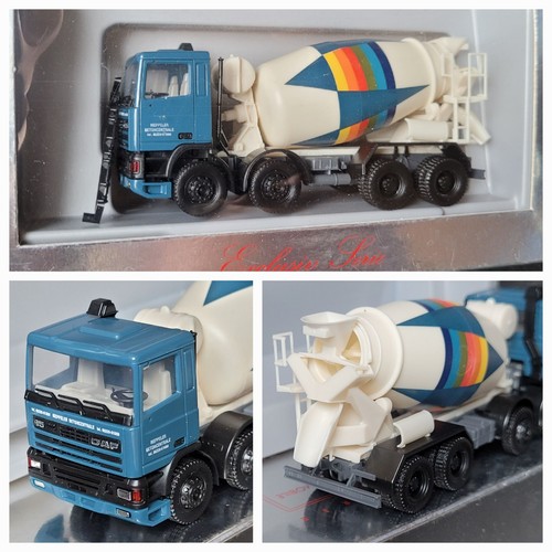 Daf meppeler betoncentrale - daf,