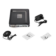 H.265 AHD DVR HDMI Sicherheit