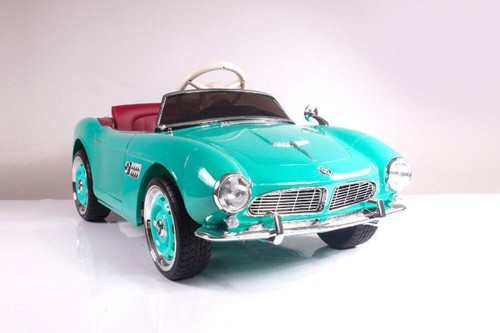 Bmw 507 oldtimer kinderauto - oldtimer,