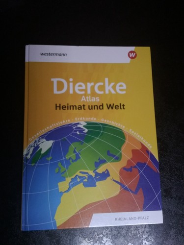 Diercke atlas heimat und welt - diercke,