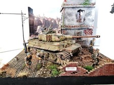 1:35 Tiger 1 Wehrmacht SS