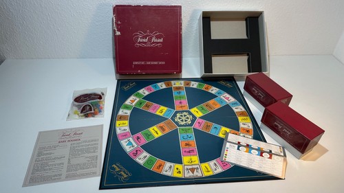 Trivial pursuit baby boomer - -,