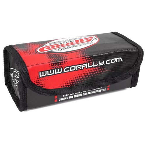 Team corally 90248 - lipo, safe