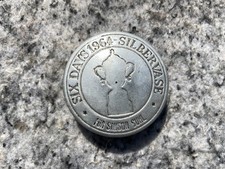 Tankdeckel Six Days 1964