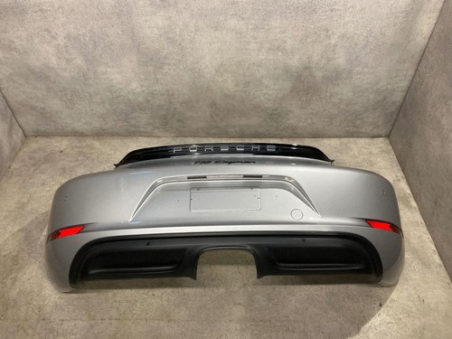 Porsche cayman 982 2018 - porsche,